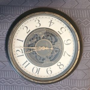 Steam Punk Sterling Clock Co. Clock